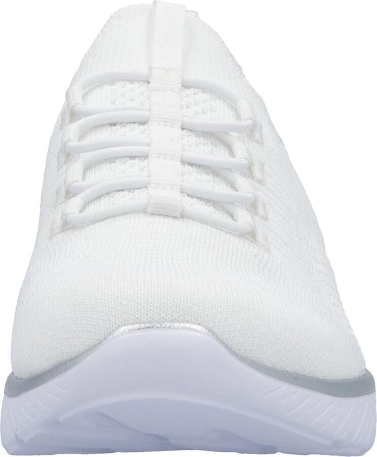 RRieker R-Rieker Slip-on sneakers slipper vrijetijdsschoen instapschoen met elastische instap - Foto 2