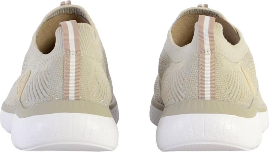 OTTO RIEKER Sport Slip-on sneakers slipper vrijetijdsschoen instapschoen met elastische instap