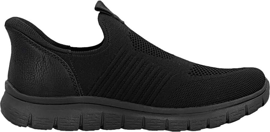 Rieker Knitup232 lage toptrainers