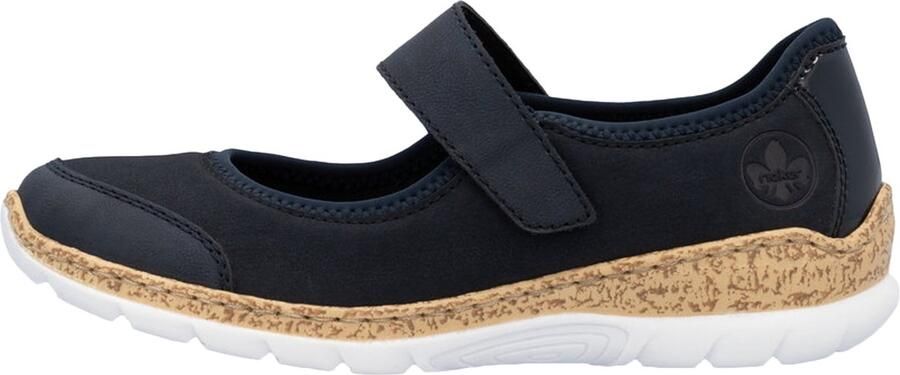 Rieker Kras Ballerina New York