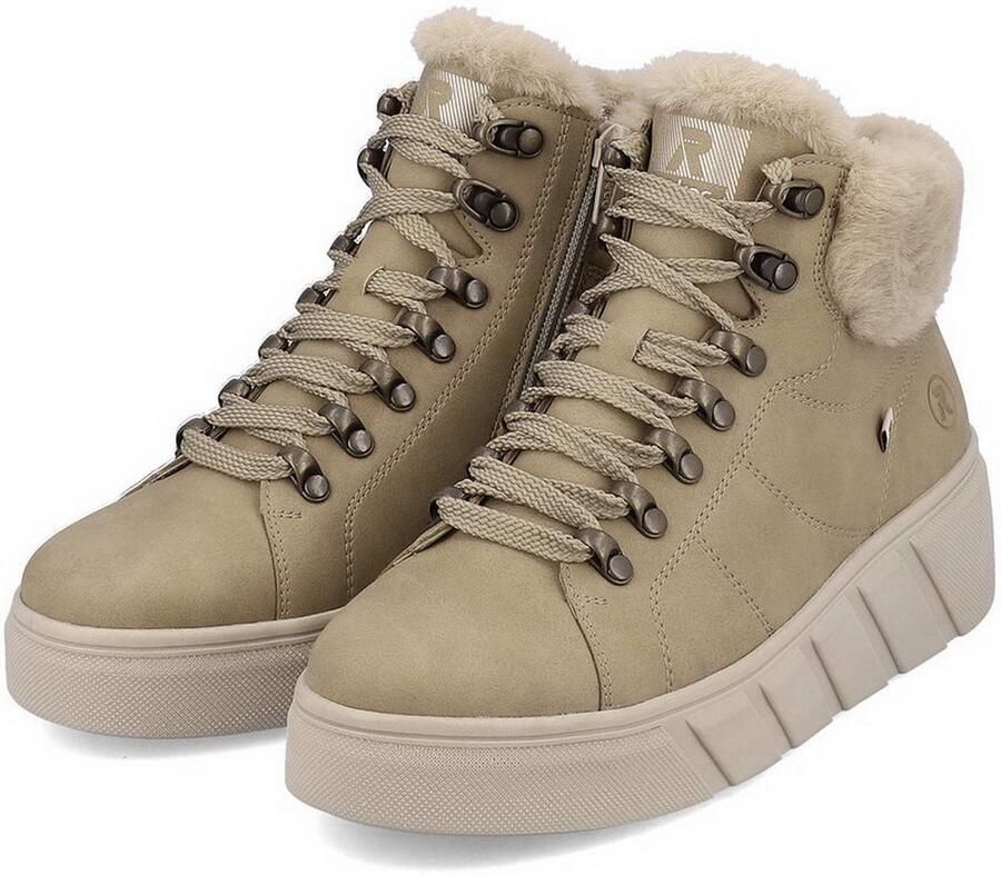 Rieker laarzen beige