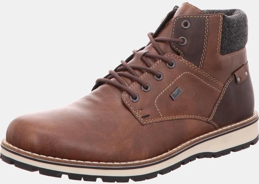 Rieker Gabandi hunter forato boots