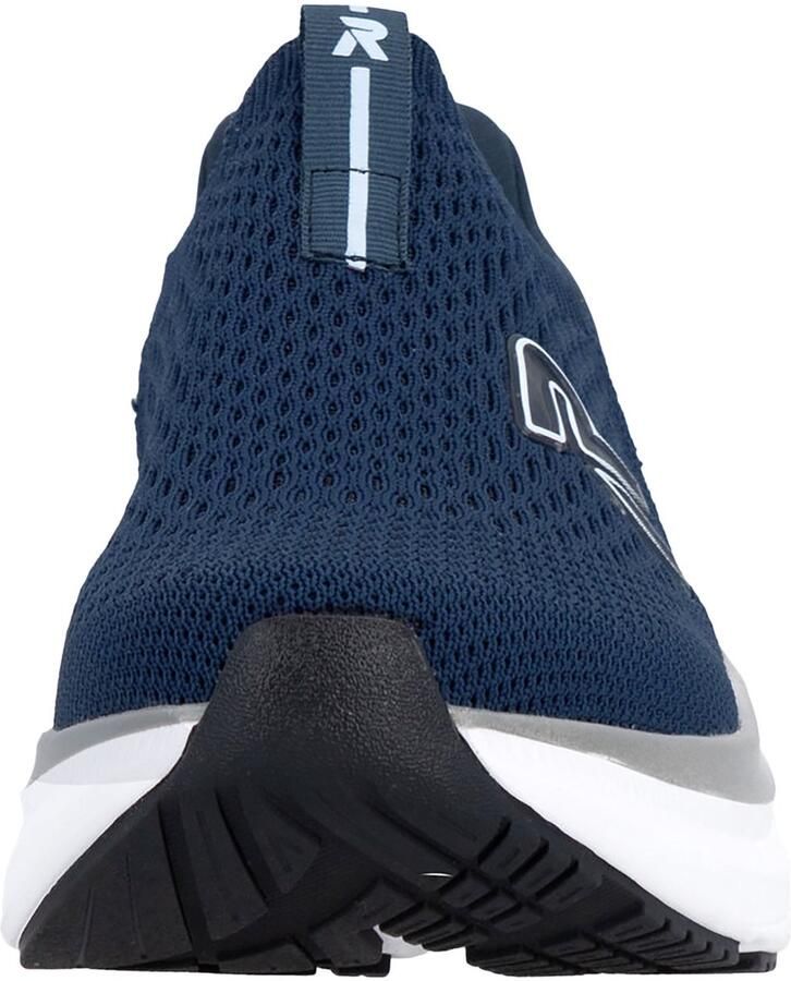 Rieker Lage sneakers zonder veters van scuba-stof - Foto 3