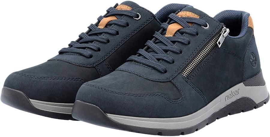Rieker Baskets Basse en cuir - Foto 3