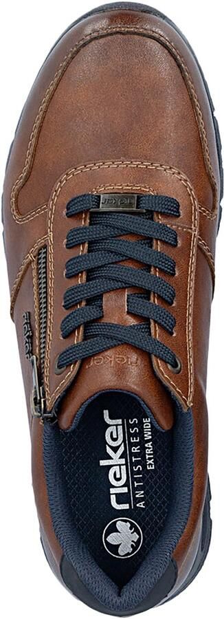Rieker Baskets Basse en cuir - Foto 4