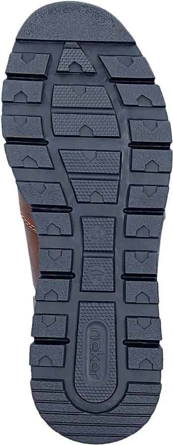 Rieker Baskets Basse en cuir - Foto 3