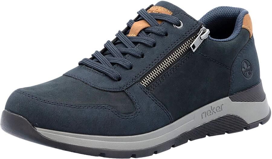 Rieker Baskets Basse en cuir - Foto 2