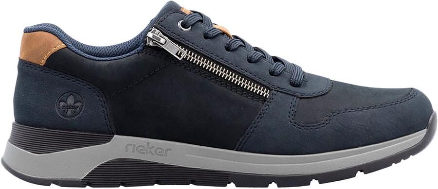 Rieker Baskets Basse en cuir - Foto 2