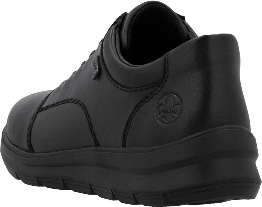 Rieker Lage leren sportschoenen Frankrijk