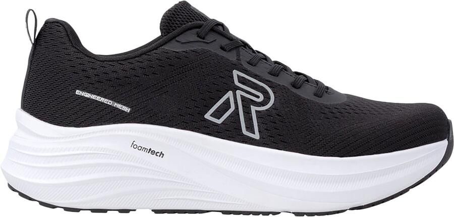 Rieker Lage sneakers met veters - Foto 3