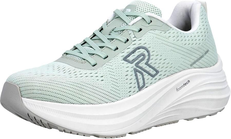 Rieker Lage sneakers met veters - Foto 2