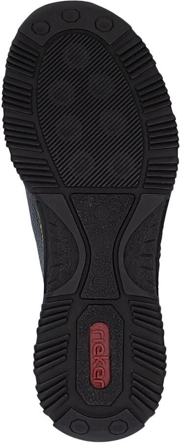 Rieker Lage sneakers met veters van Scuba - Foto 3