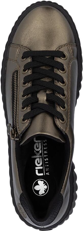 Rieker Lagro lage leren sneakers - Foto 2