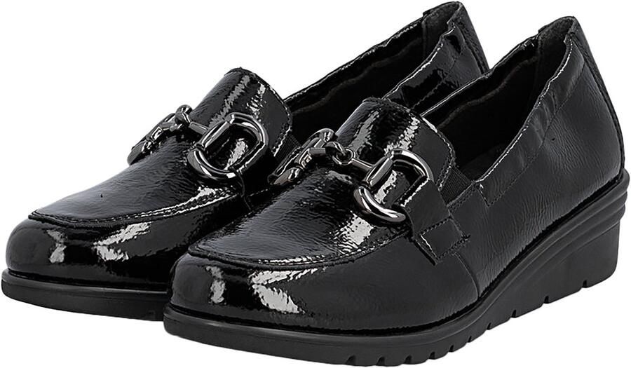 Rieker Lagro leren loafer