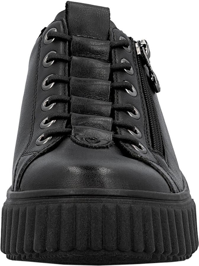 Rieker Lando Lage Leren Sneakers