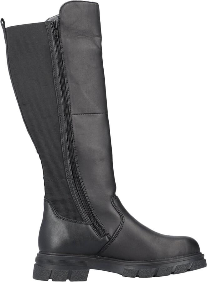 Rieker Stijlvolle Schoenen Z6840 Black Dames - Foto 2