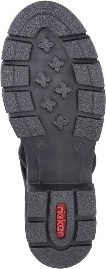 Rieker Stijlvolle Schoenen Z6840 Black Dames - Foto 5