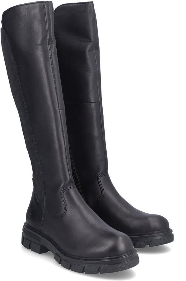 Rieker Stijlvolle Schoenen Z6840 Black Dames
