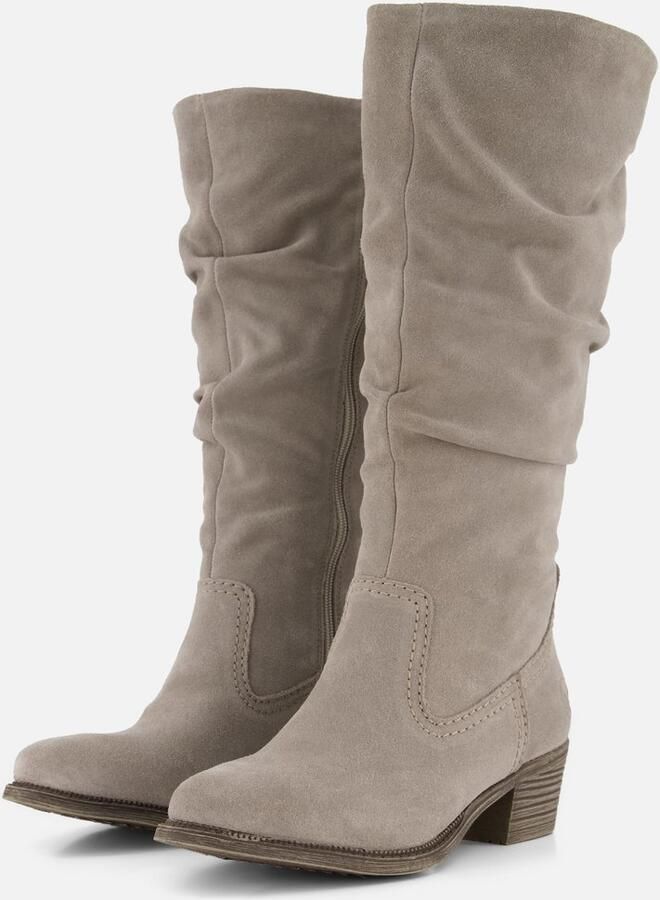 Rieker Lange Laarzen Lange Laarzen beige - Foto 2