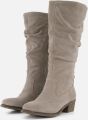 Rieker Lange Laarzen Lange Laarzen Beige - Beige
