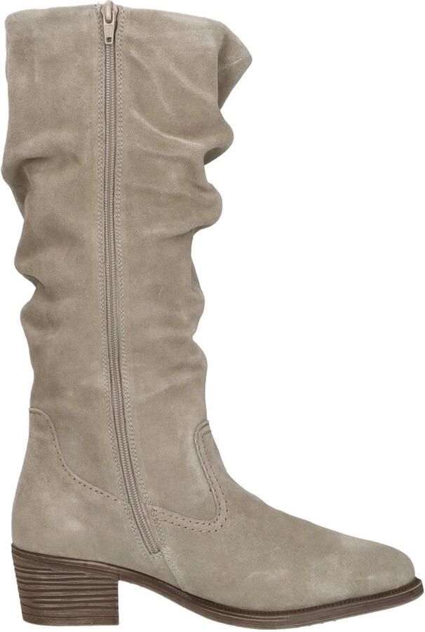 Rieker Lange Laarzen Lange Laarzen Beige