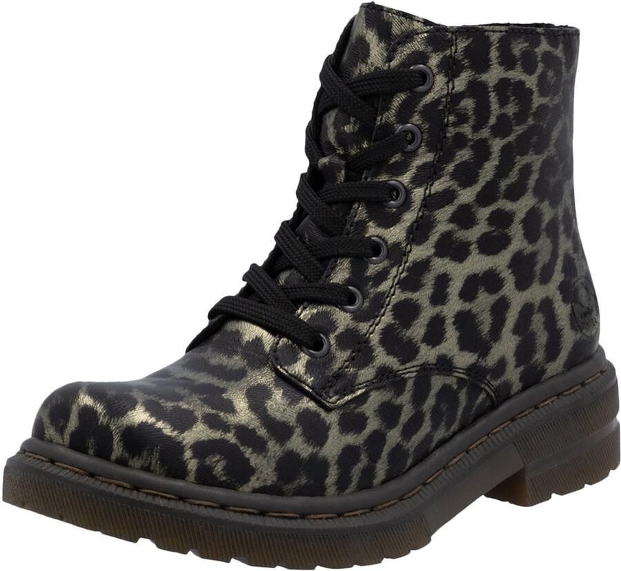 Rieker Enkellaarzen Bottines 78240 - Foto 2