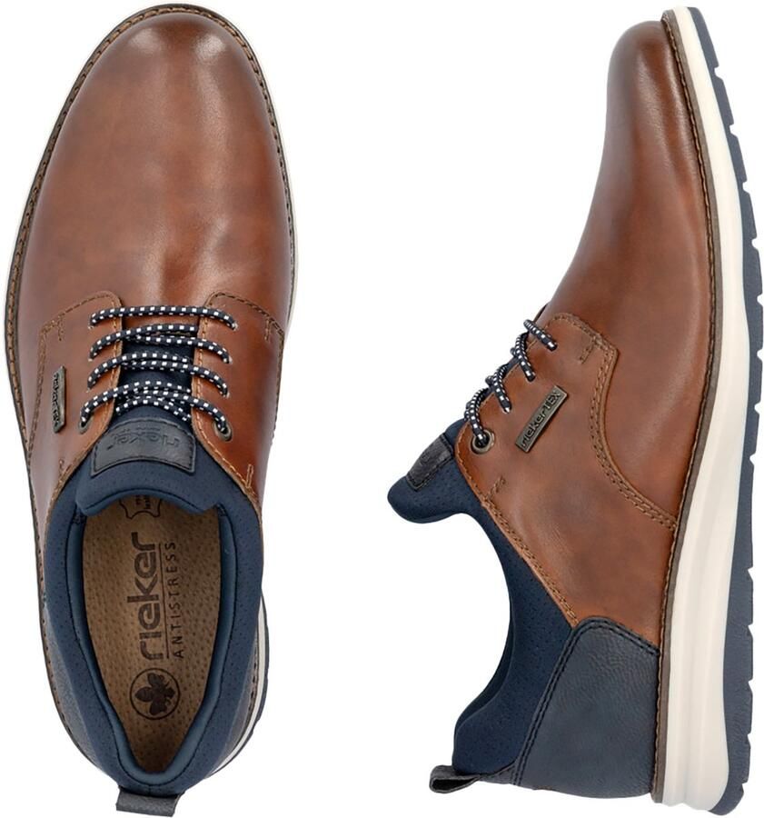 Rieker Leren derby-schoenen - Foto 2