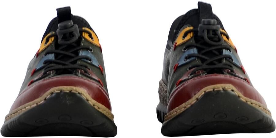 Rieker Leren Eagle sportschoenen