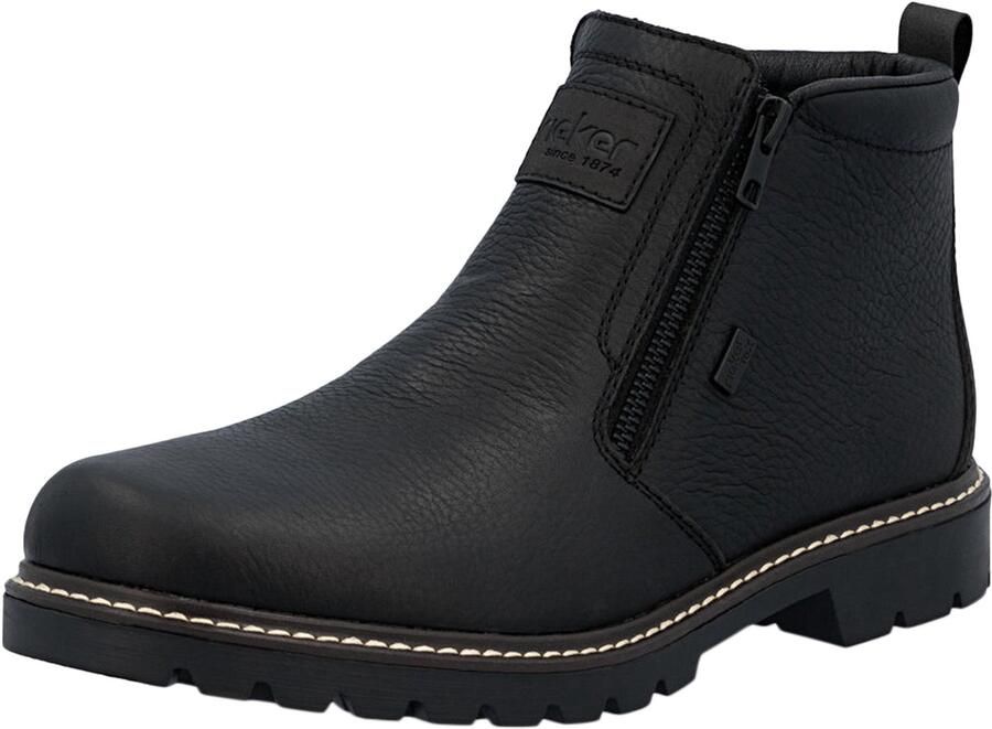 Rieker Winterlaarsjes Winterlaarzen outdoor enkellaars met TEX-membraan