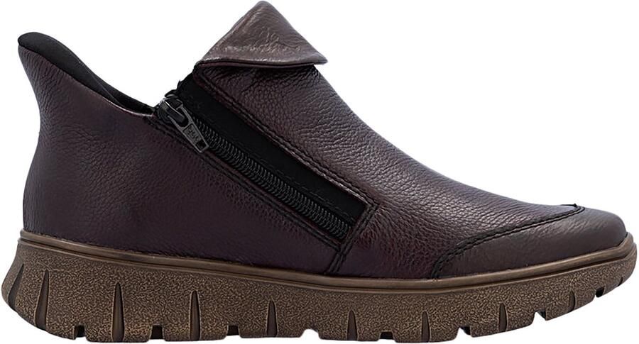 Rieker Leren Maya-trainers