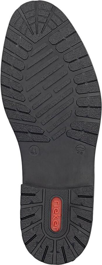 Rieker Leren mocassin