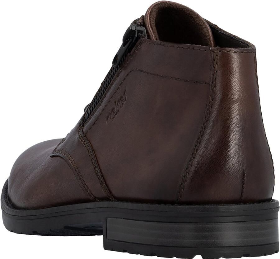 Rieker Leren mocassin