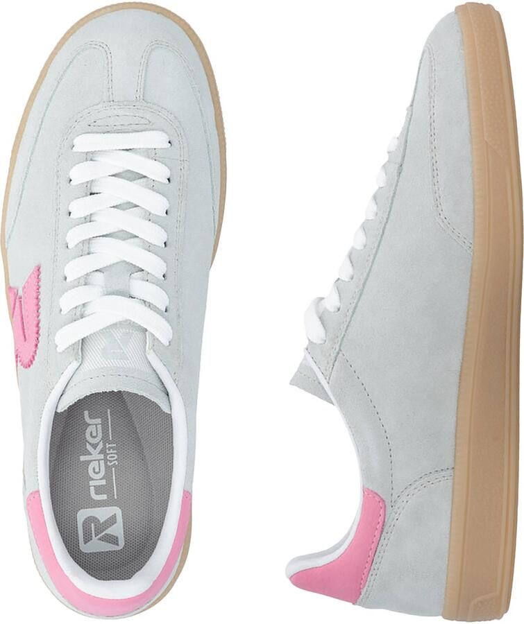 Rieker Leren Samira sportschoenen