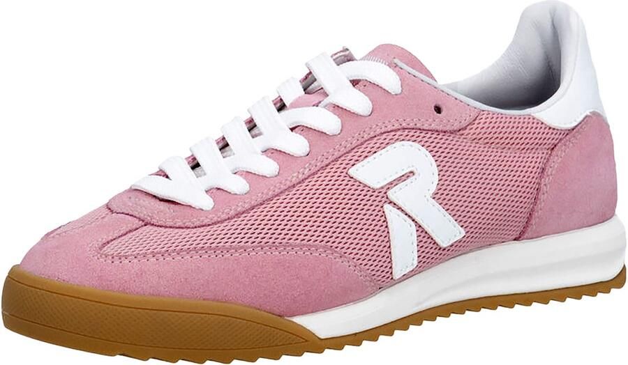 Rieker Leren Samira sportschoenen