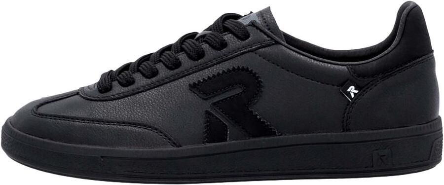 RRieker R-Rieker Sneakers San Diego Swing2GO retro-sneaker vrijetijdsschoen lage schoen met uitneembaar voetbed