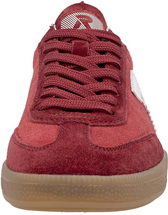 Rieker Leren Samira sportschoenen