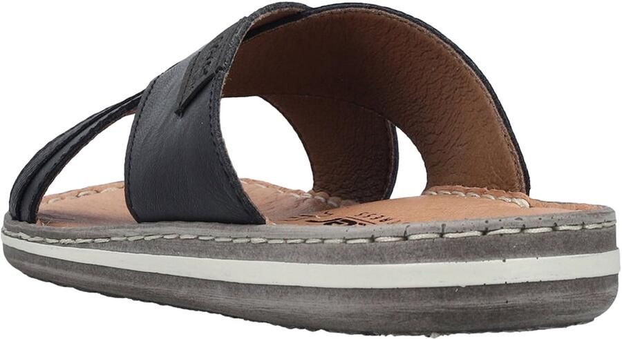 Rieker Slippers Zomerschoen strandschoen slippers pantoffel met label