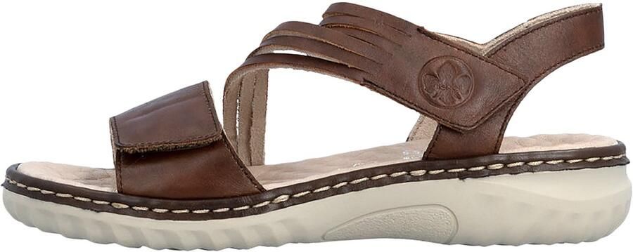 Rieker Leren sandalen