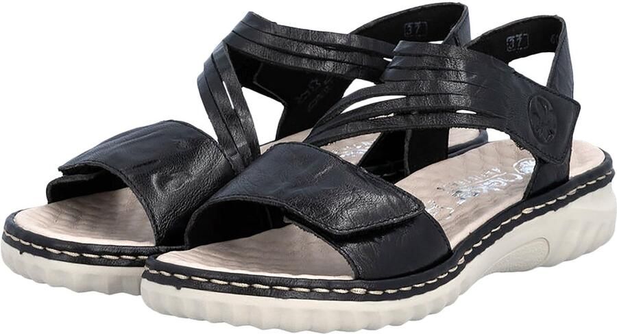 Rieker Leren sandalen