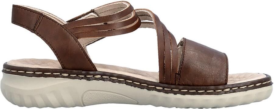 Rieker Leren sandalen