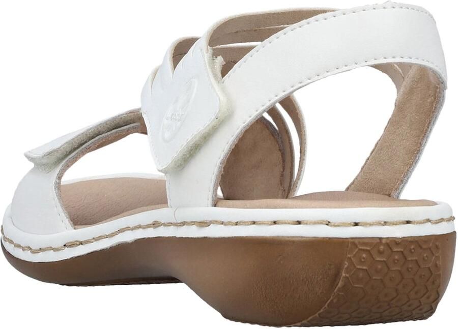 Rieker Platte sandalen 6596480