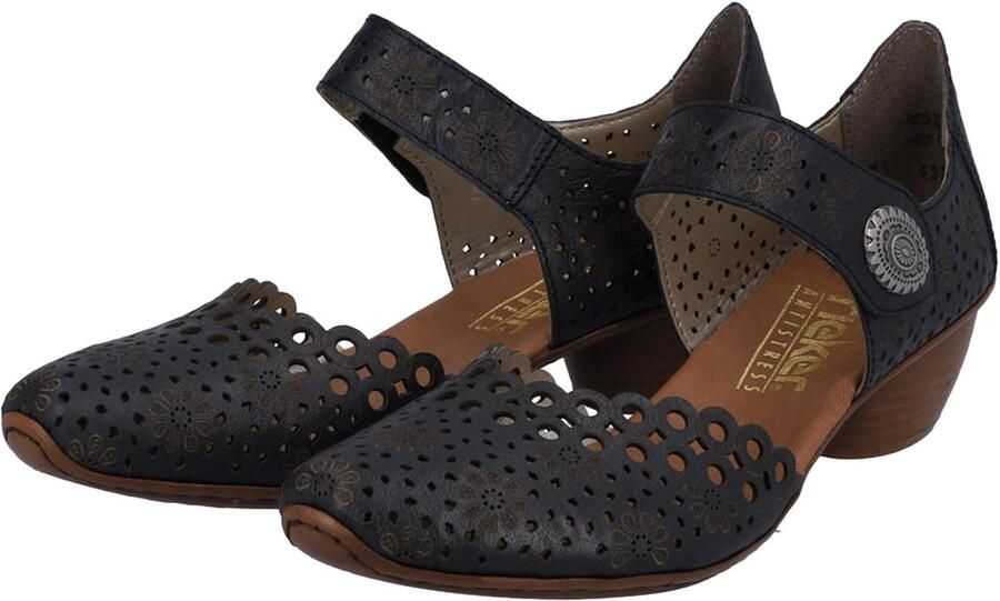 Rieker Comfort Veterschoenen voor Dames