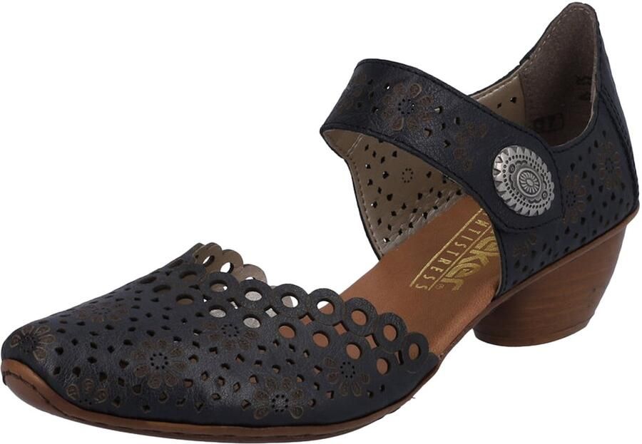 Rieker Comfort Veterschoenen voor Dames - Foto 3