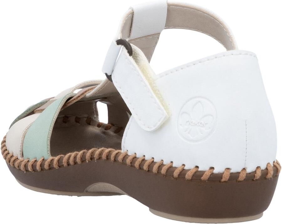 Rieker Leren sandalen uit Alabama