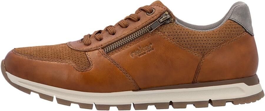 Rieker Lage Sneakers 273597 - Foto 4