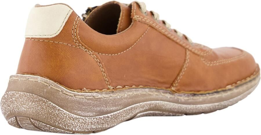 Rieker Veterschoenen met ritssluiting opzij - Foto 2