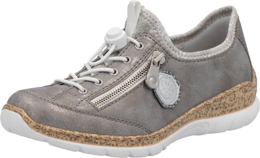 Rieker Montreux leren sportschoenen - Foto 2
