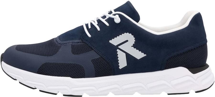 RRieker R-Rieker Slip-on sneakers Preston Hardloopsneakers uit de nieuwe Christoph Kramer-collectie