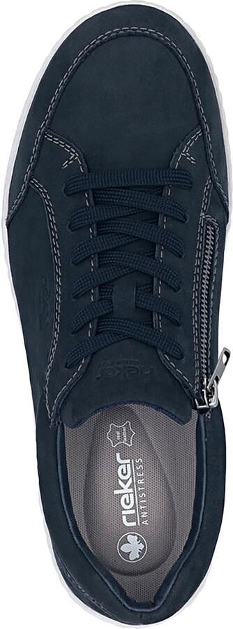 Rieker Leren sneakers Namur - Foto 3