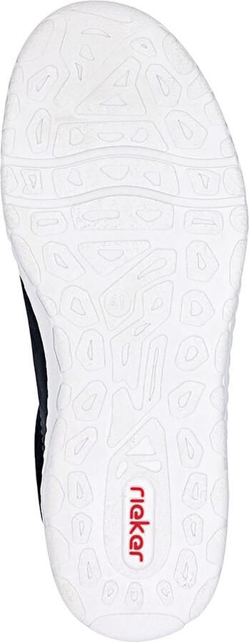 Rieker Sneakers laag donkerblauw - Foto 5